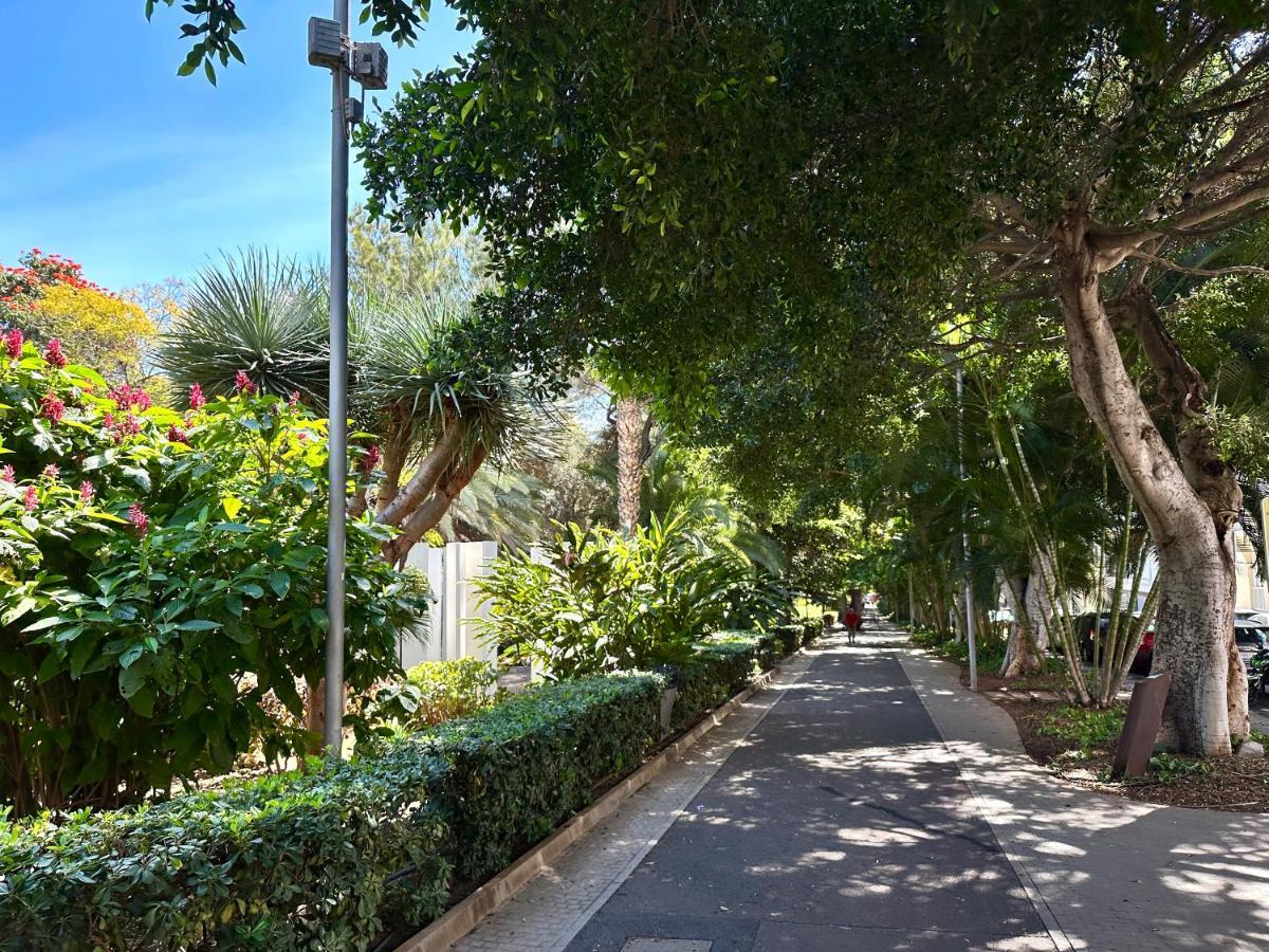 Centrico Y Moderno Junto Al Parque Apartment Santa Cruz de Tenerife Luaran gambar