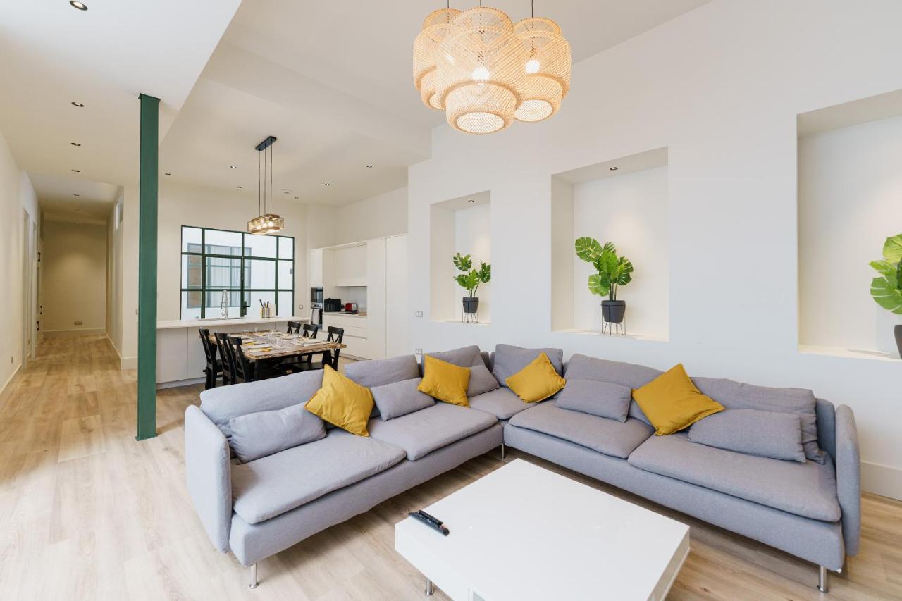 Centrico Y Moderno Junto Al Parque Apartment Santa Cruz de Tenerife Luaran gambar