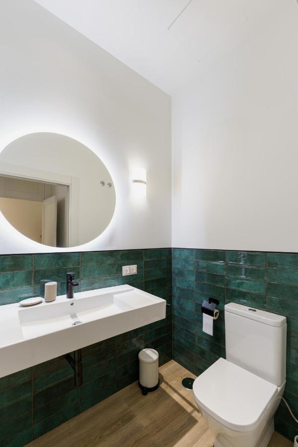 Centrico Y Moderno Junto Al Parque Apartment Santa Cruz de Tenerife Luaran gambar