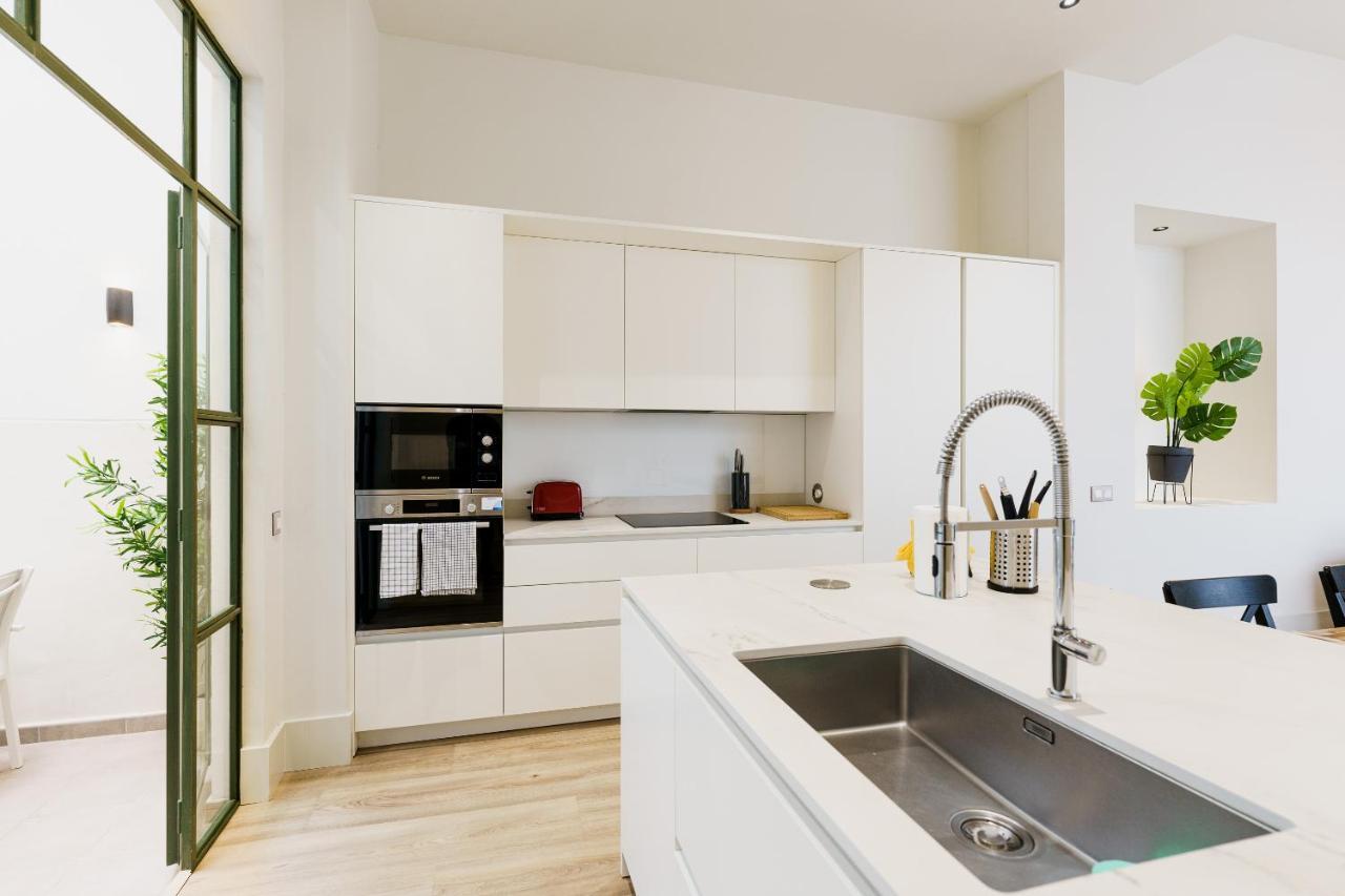 Centrico Y Moderno Junto Al Parque Apartment Santa Cruz de Tenerife Luaran gambar
