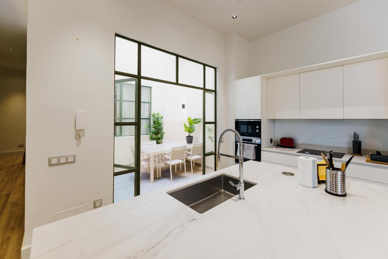 Centrico Y Moderno Junto Al Parque Apartment Santa Cruz de Tenerife Luaran gambar